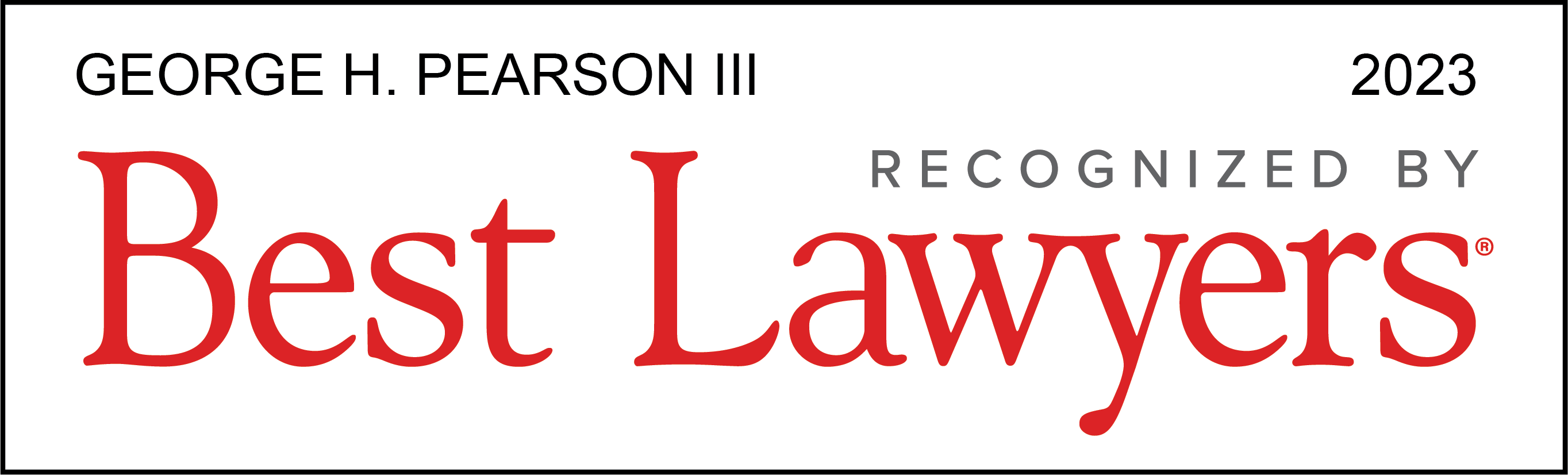 George H. Pearson III (29)